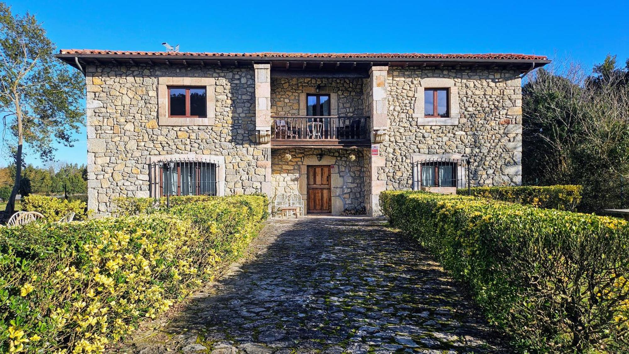 منزل الضيف Villahormes  في Casa De Aldea La Piniella المظهر الخارجي الصورة